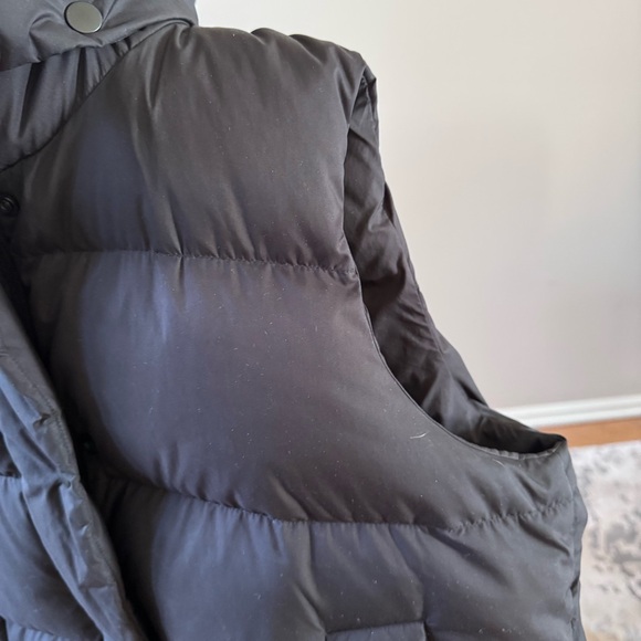 lululemon Wunder Puff Cropped Vest - Picture 10 of 11